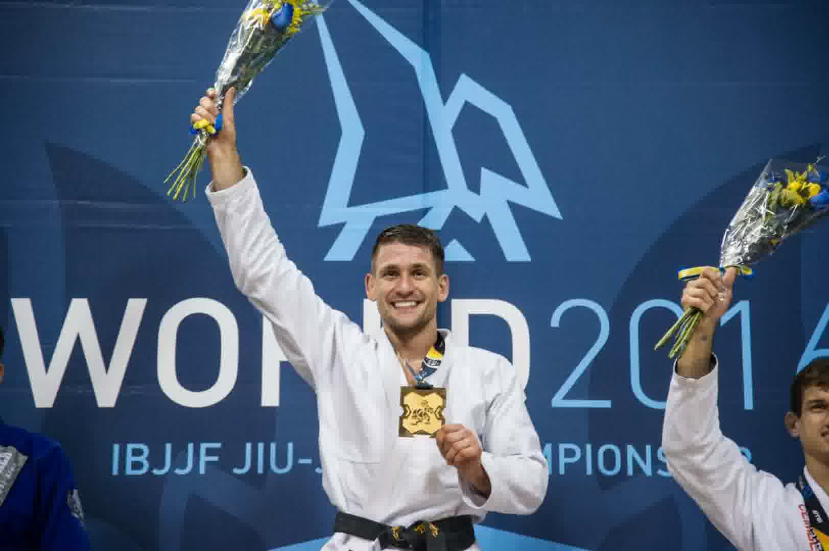 Rafa Mendes 6x World Champion