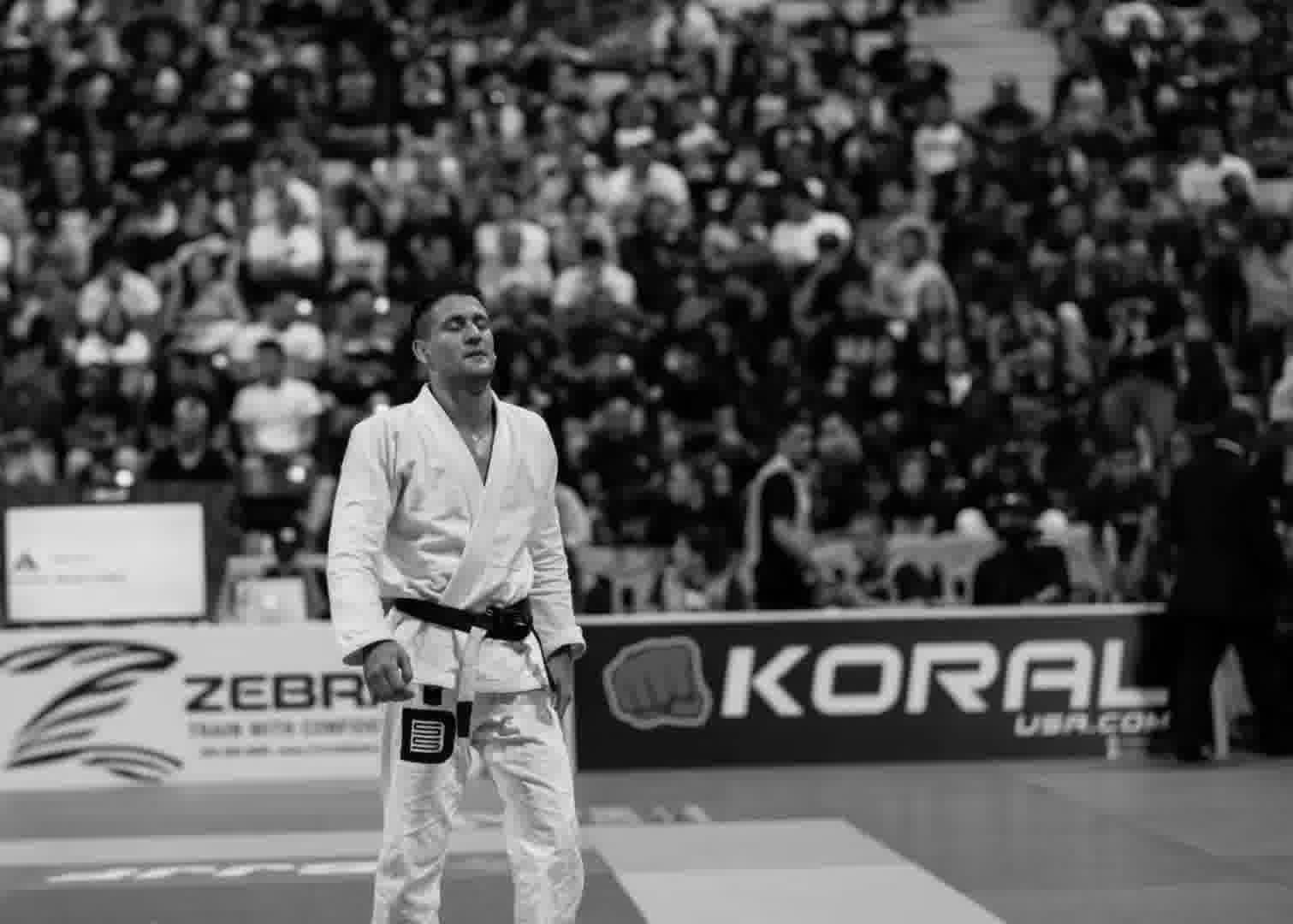 Rafa Mendes 6x World Champion