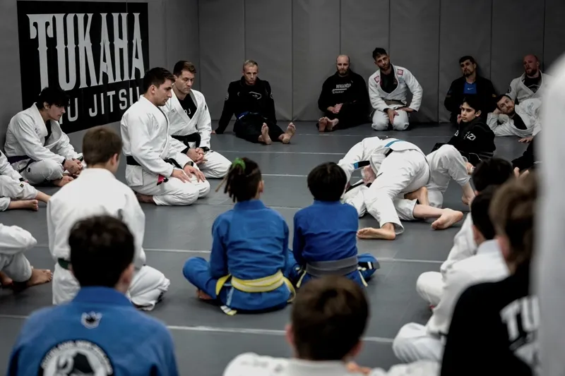 BJJ Camp