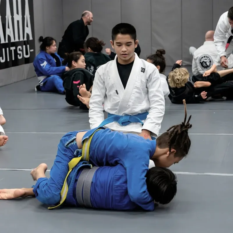 BJJ Camp