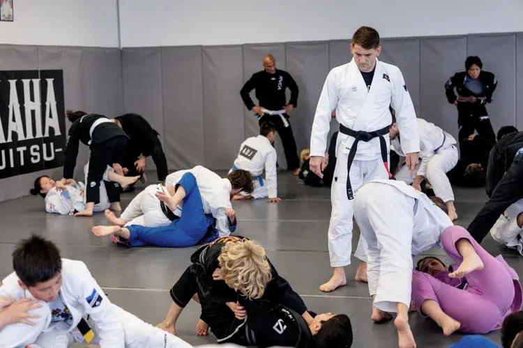 BJJ Camp