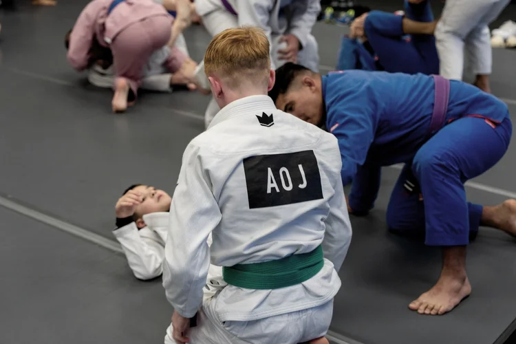 BJJ Camp